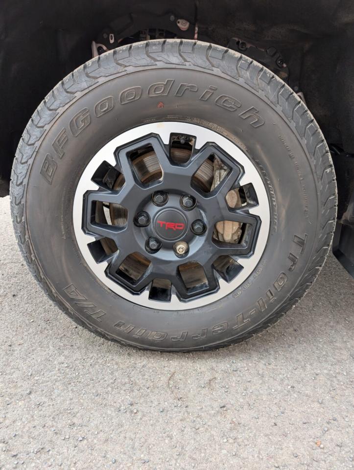 2024 Toyota Tacoma TRD OFFROAD PREMIUM Photo