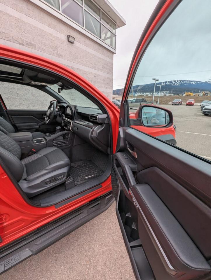 2024 Toyota Tacoma TRD OFFROAD PREMIUM Photo