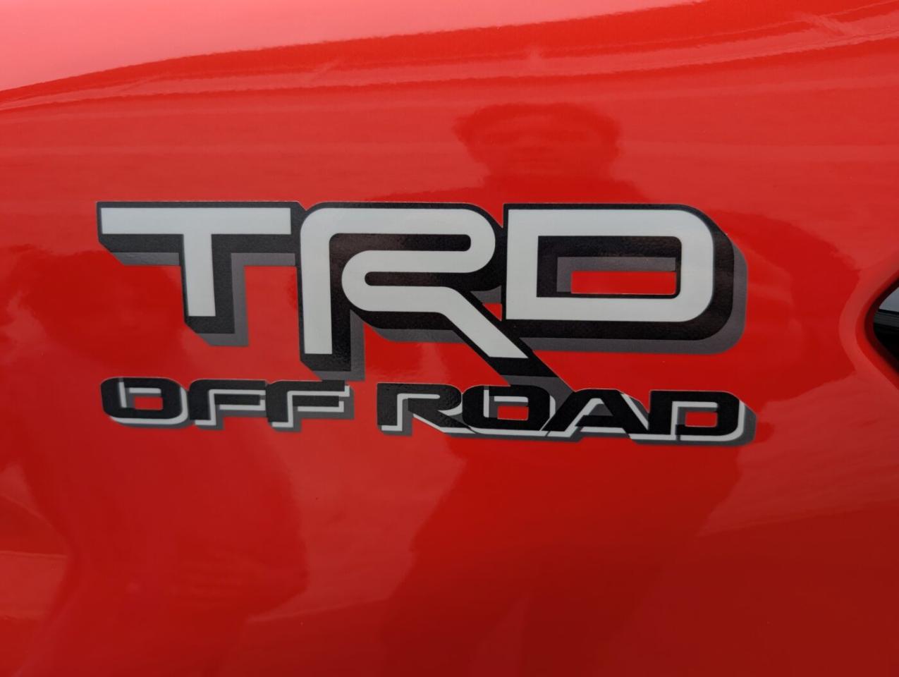 2024 Toyota Tacoma TRD OFFROAD PREMIUM Photo