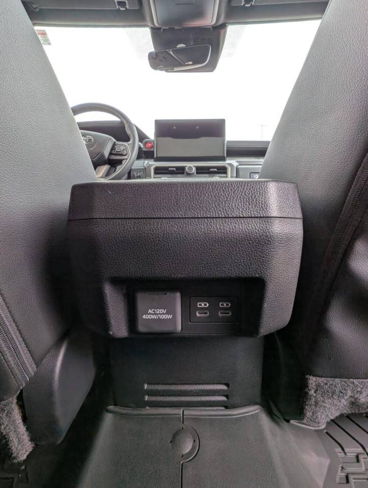 2024 Toyota Tacoma TRD OFFROAD PREMIUM Photo