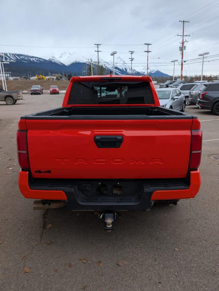 2024 Toyota Tacoma TRD OFFROAD PREMIUM Photo