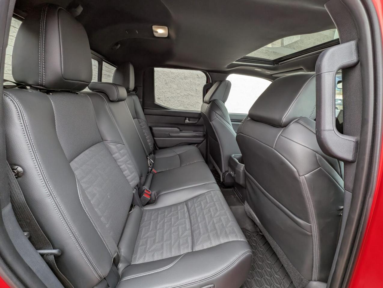 2024 Toyota Tacoma TRD OFFROAD PREMIUM Photo