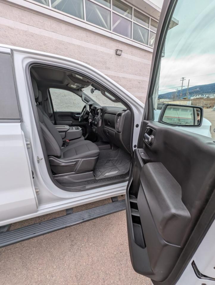 2021 Chevrolet Silverado 1500 Custom Photo