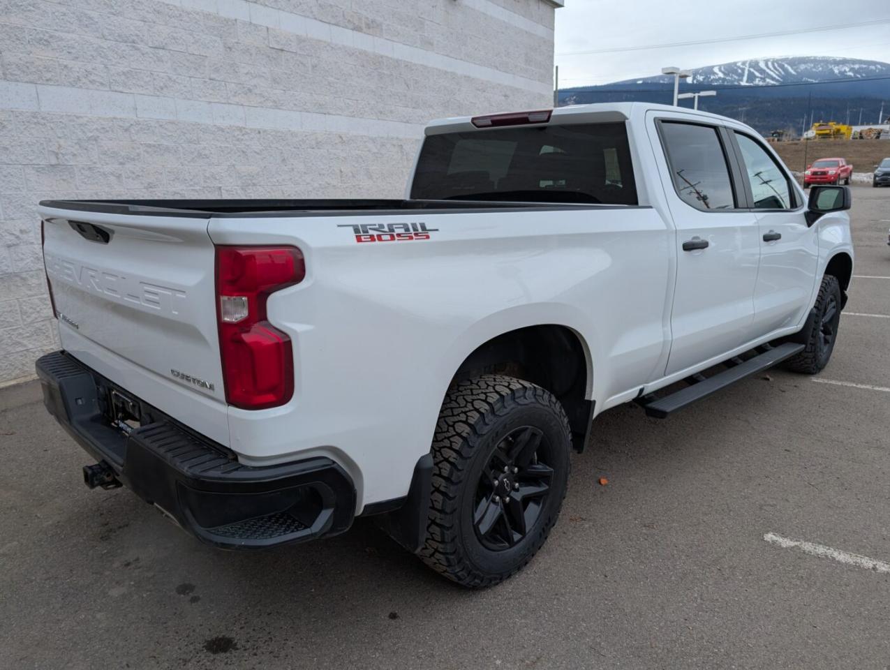 2021 Chevrolet Silverado 1500 Custom Photo