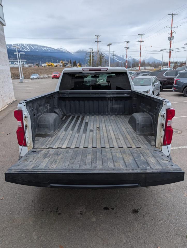 2021 Chevrolet Silverado 1500 Custom Photo