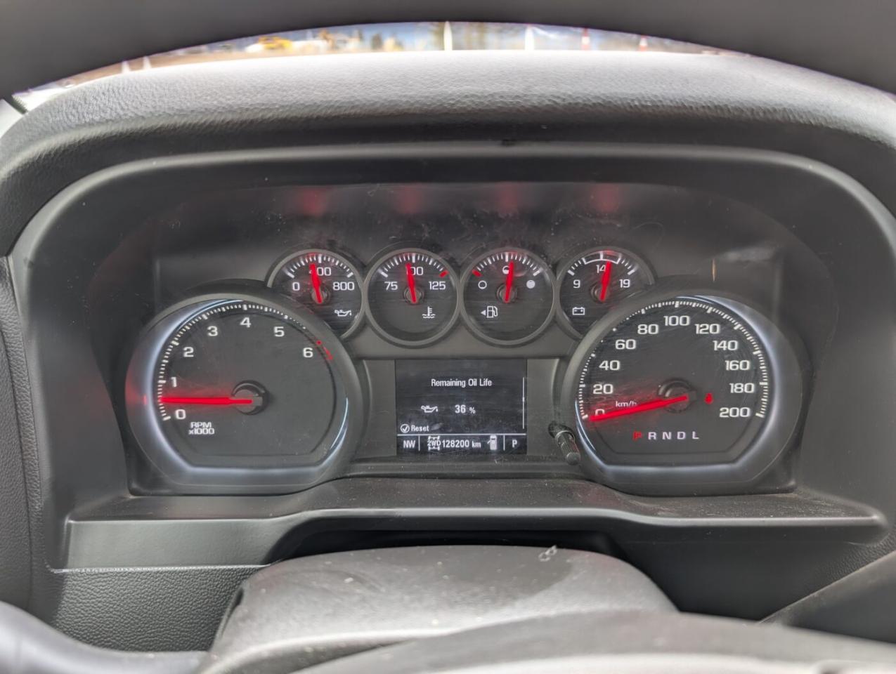 2021 Chevrolet Silverado 1500 Custom Photo