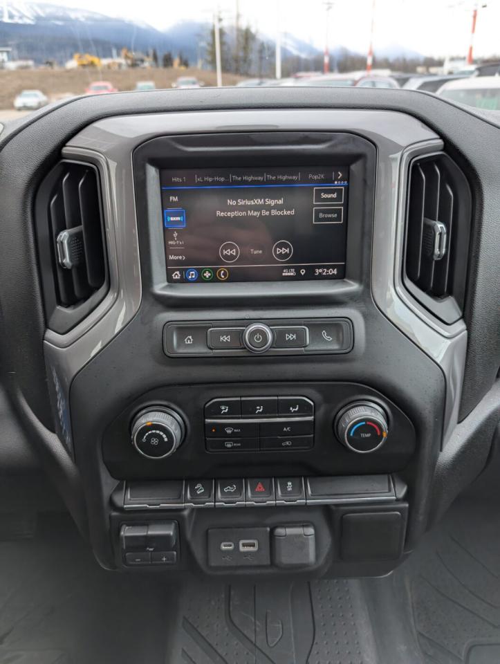 2021 Chevrolet Silverado 1500 Custom Photo
