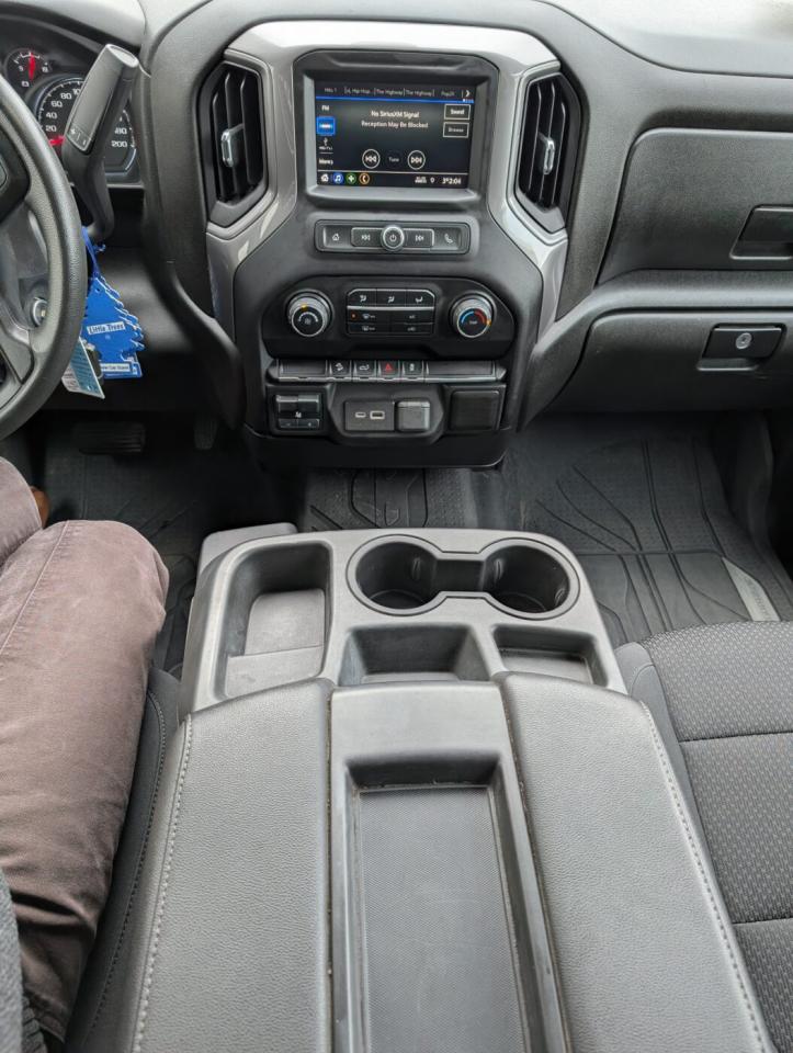 2021 Chevrolet Silverado 1500 Custom Photo