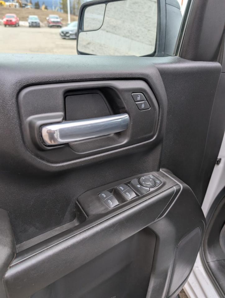 2021 Chevrolet Silverado 1500 Custom Photo