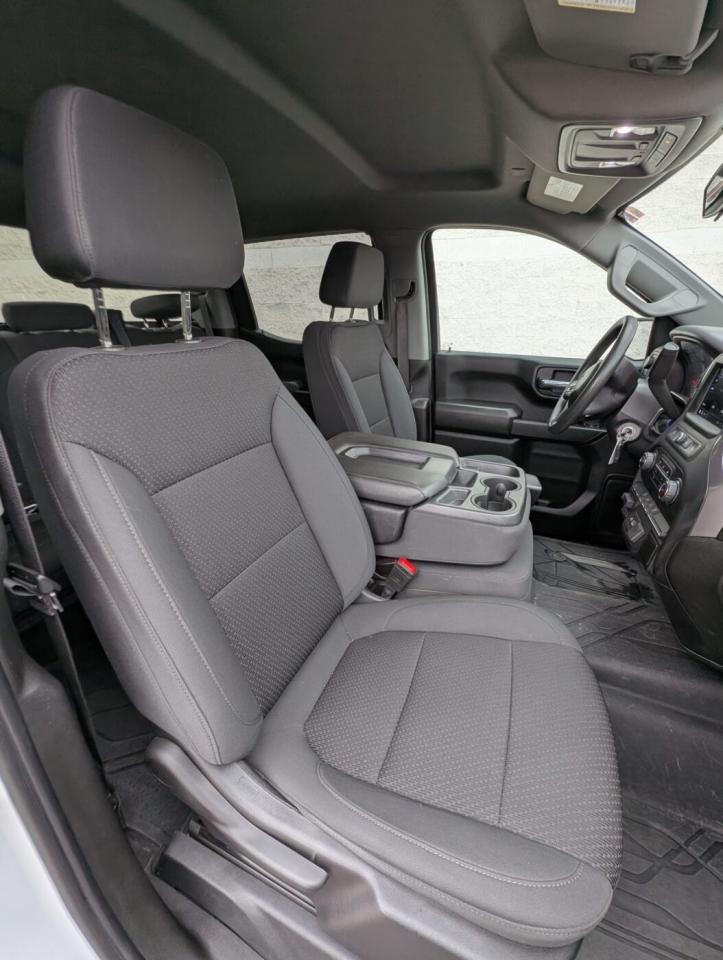 2021 Chevrolet Silverado 1500 Custom Photo