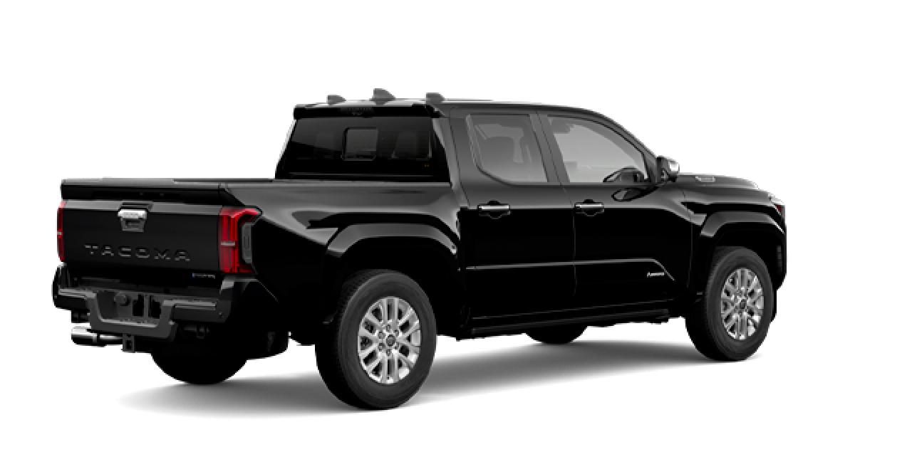 2025 Toyota Tacoma Hybrid Limited Photo