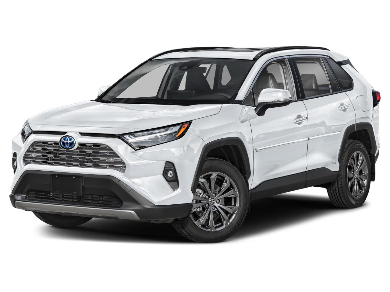 New 2025 Toyota RAV4 Hybrid Limited for sale in Smithers, BC