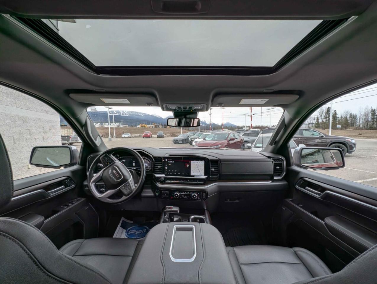 2022 GMC Sierra 1500 AT4 Photo