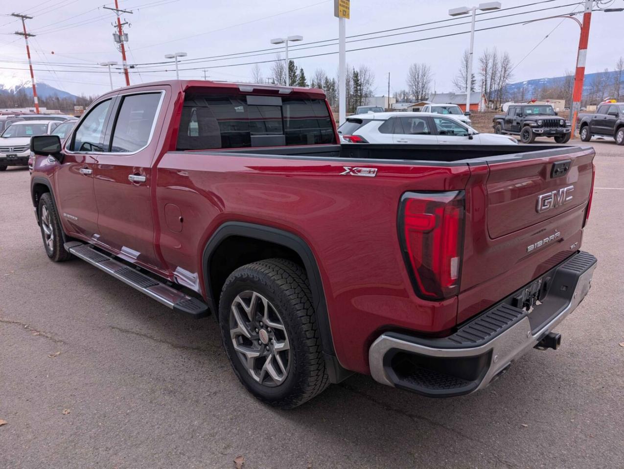 2022 GMC Sierra 1500 AT4 Photo4