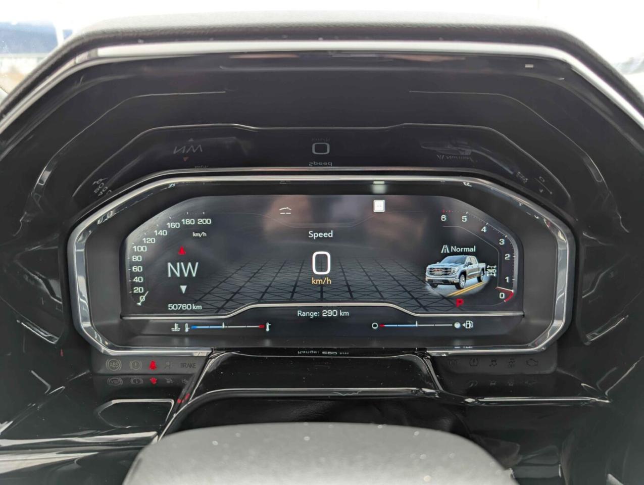 2022 GMC Sierra 1500 AT4 Photo