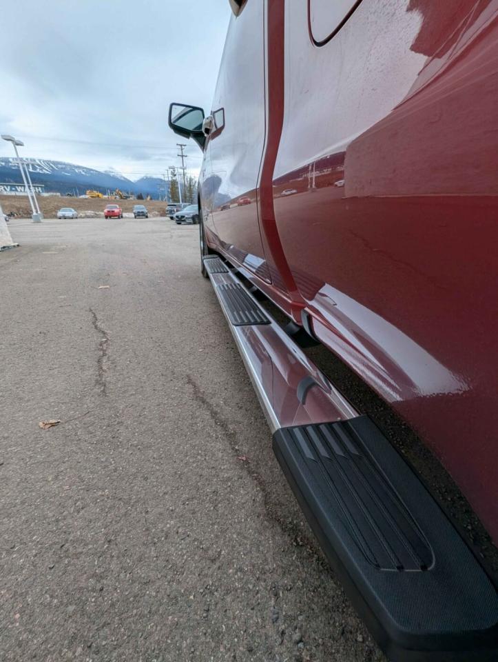 2022 GMC Sierra 1500 AT4 Photo