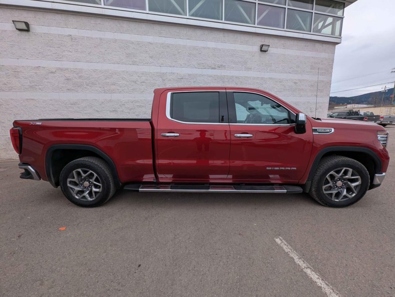 2022 GMC Sierra 1500 AT4 Photo