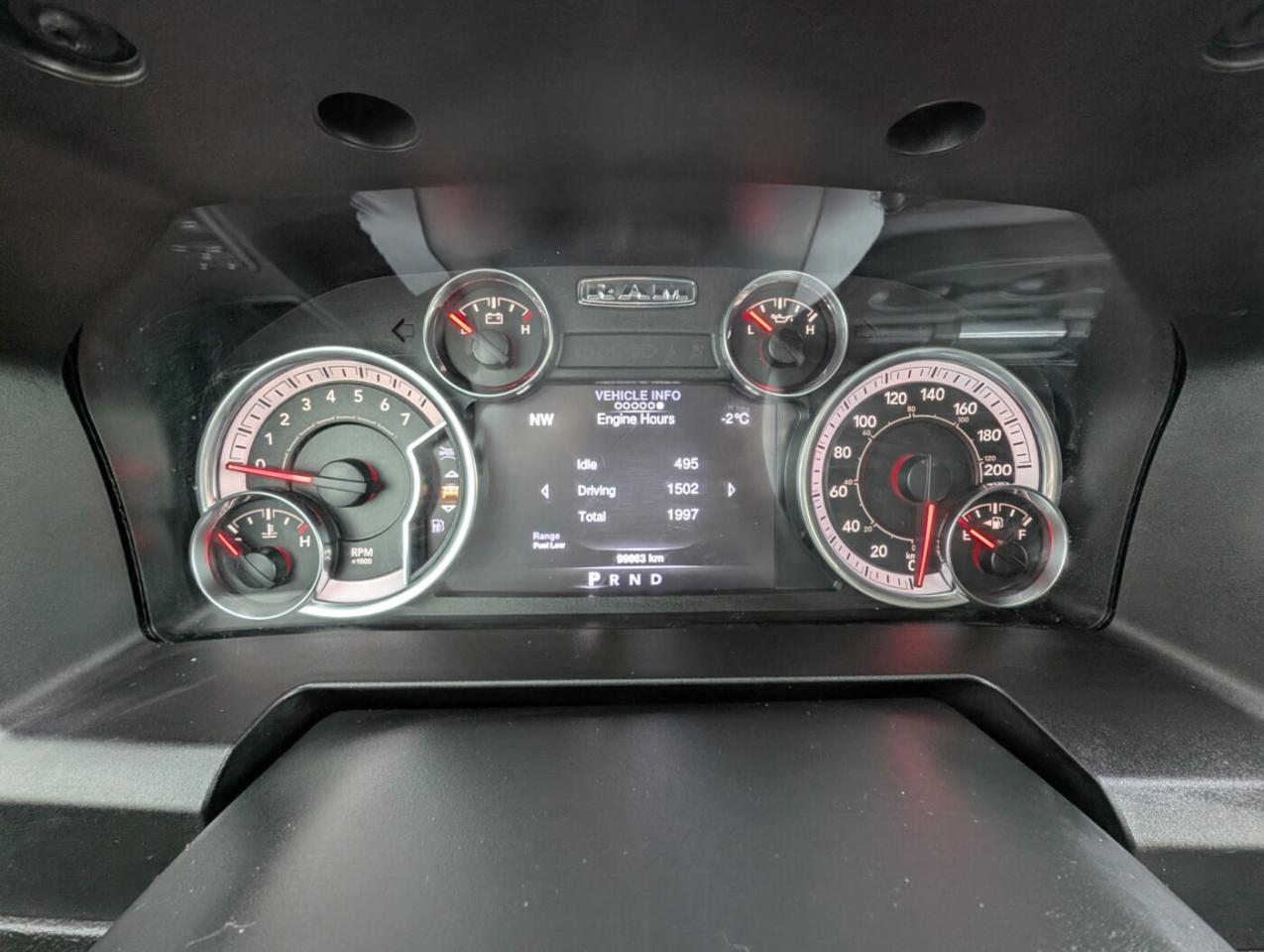 2021 RAM 1500 Classic EXPRESS Photo