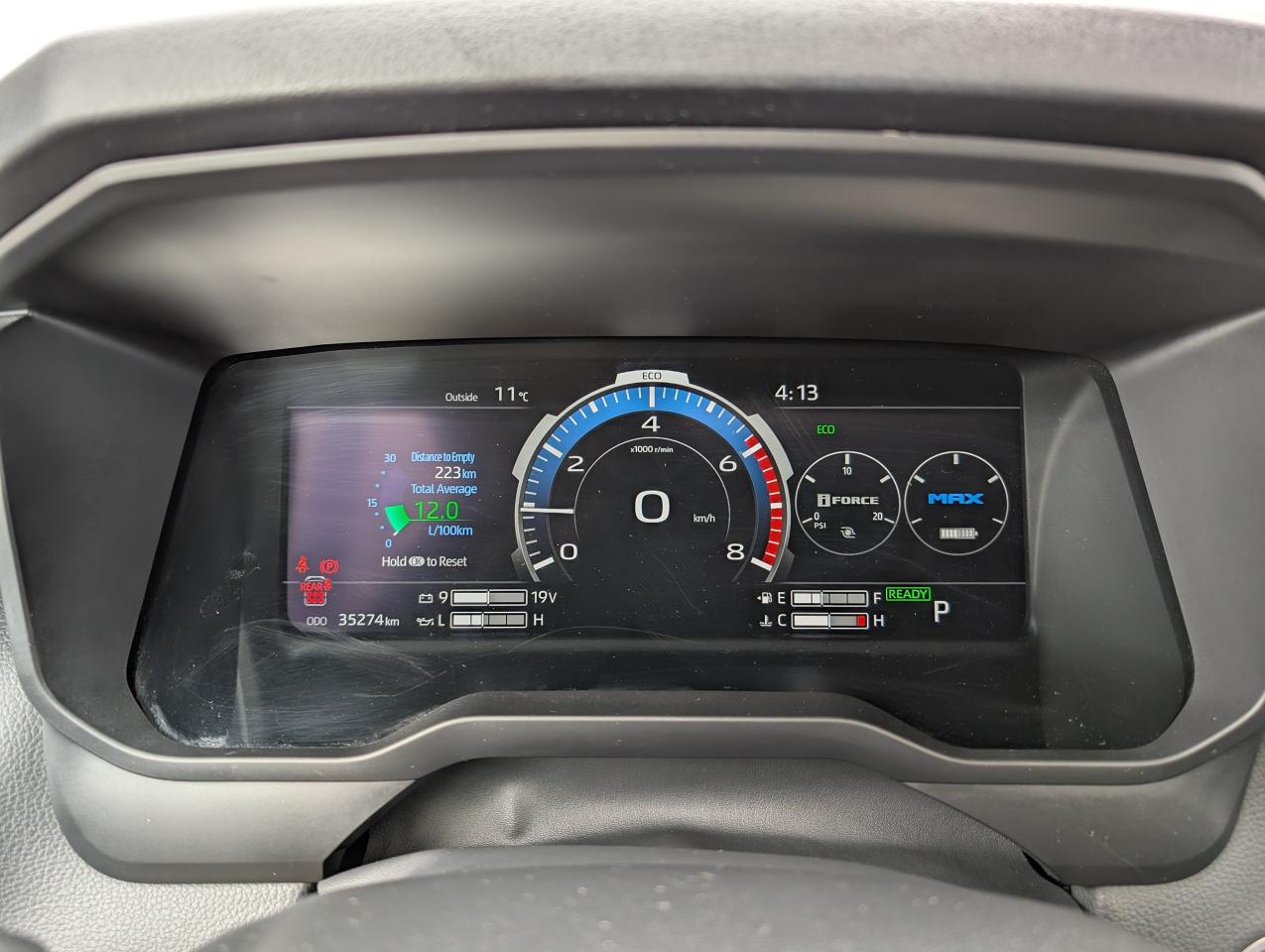 2023 Toyota Sequoia TRD Off Road Photo