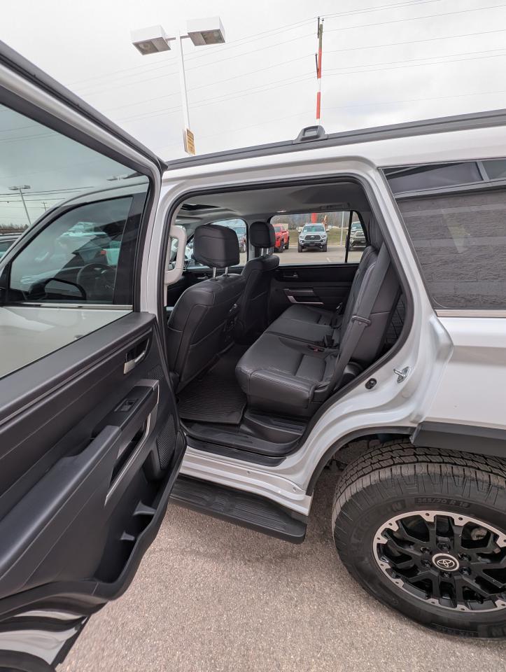 2023 Toyota Sequoia TRD Off Road Photo