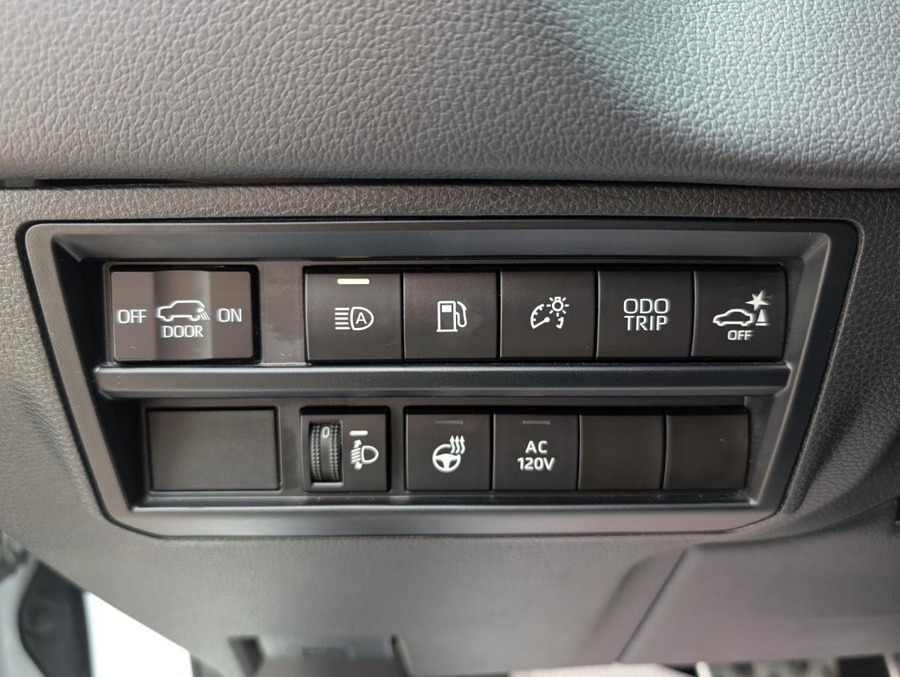 2023 Toyota Sequoia TRD Off Road Photo