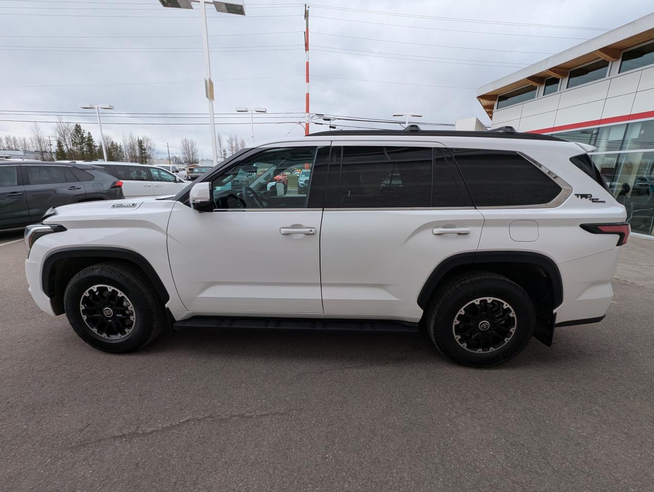 2023 Toyota Sequoia TRD Off Road Photo