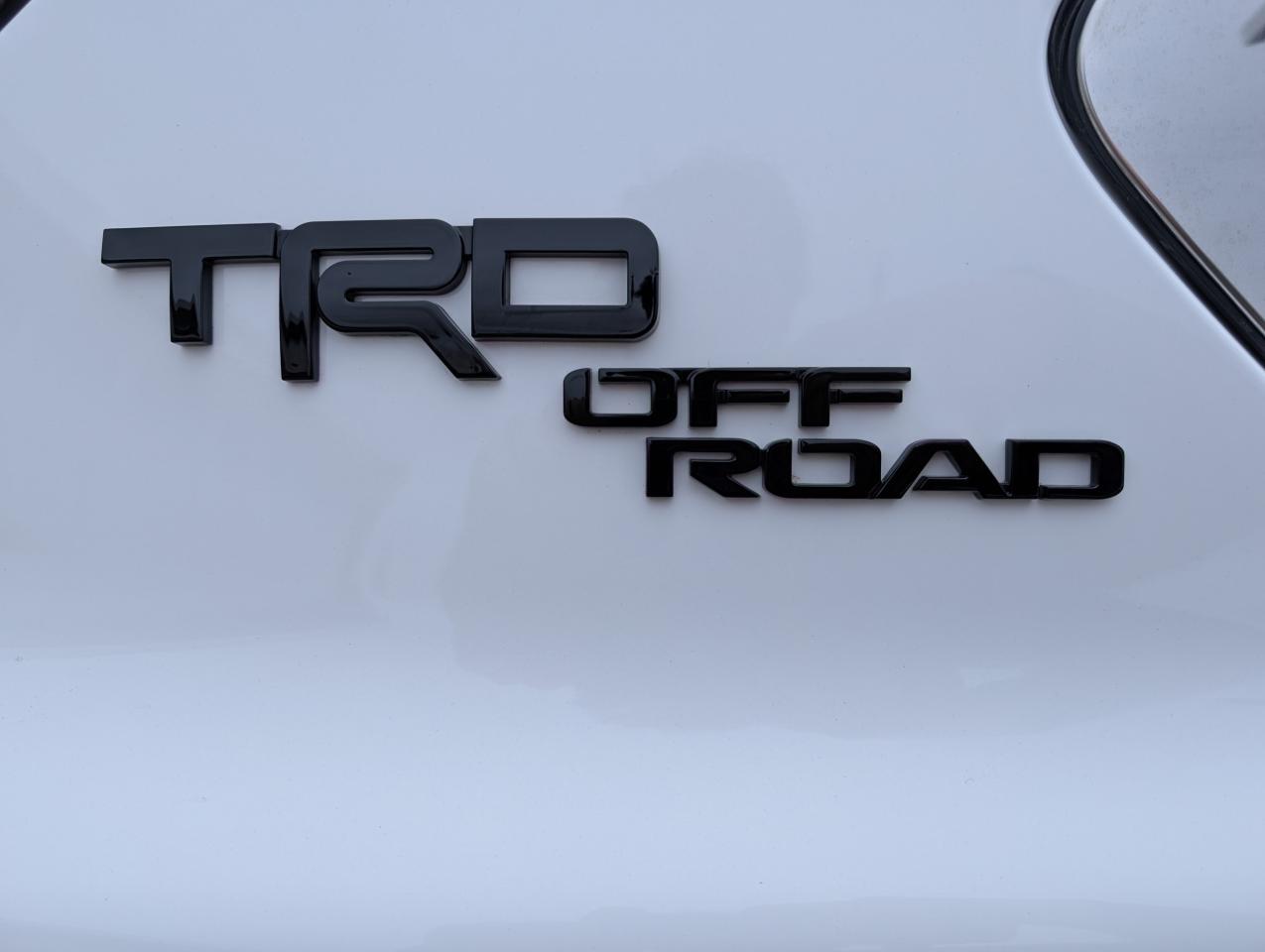 2023 Toyota Sequoia TRD Off Road Photo