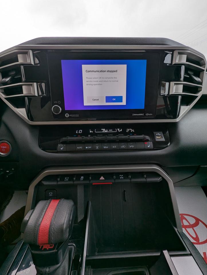 2023 Toyota Sequoia TRD Off Road Photo