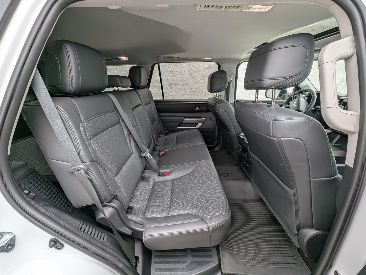 2023 Toyota Sequoia TRD Off Road Photo