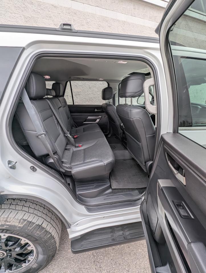 2023 Toyota Sequoia TRD Off Road Photo