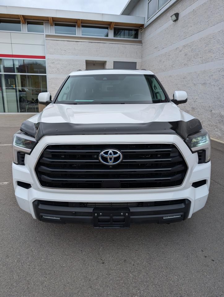 2023 Toyota Sequoia TRD Off Road Photo