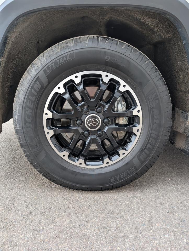 2023 Toyota Sequoia TRD Off Road Photo