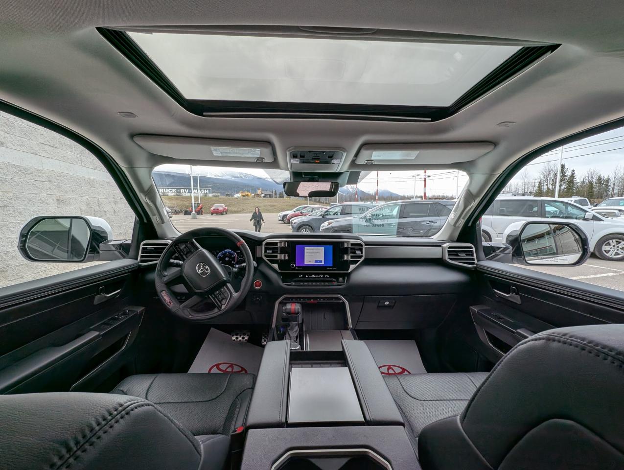 2023 Toyota Sequoia TRD Off Road Photo