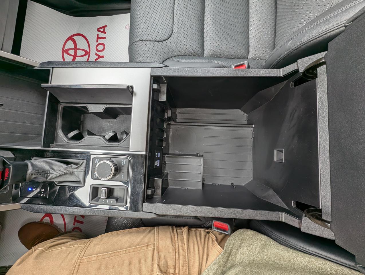 2023 Toyota Sequoia TRD Off Road Photo