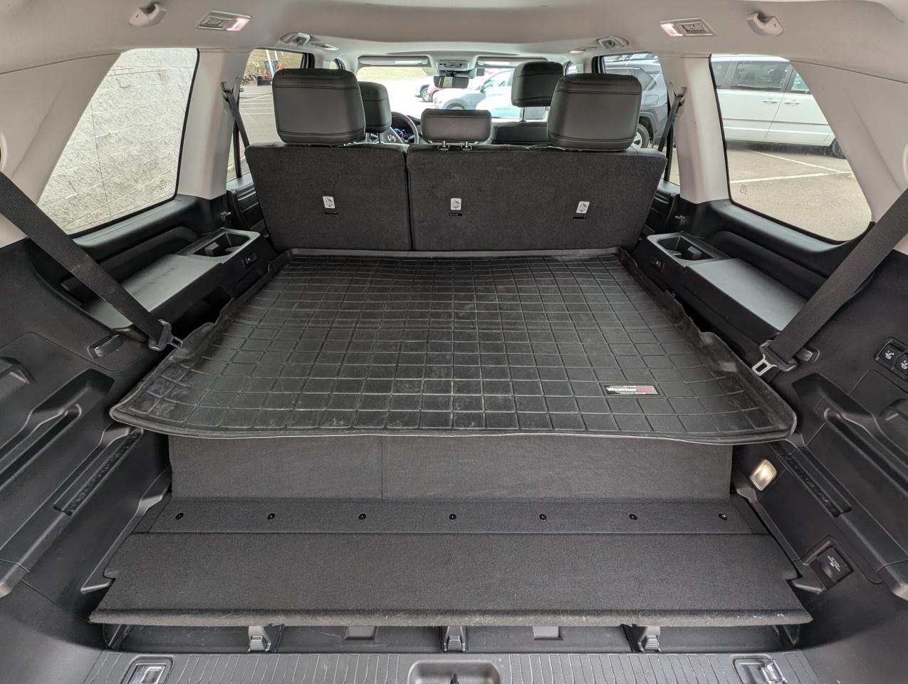 2023 Toyota Sequoia TRD Off Road Photo