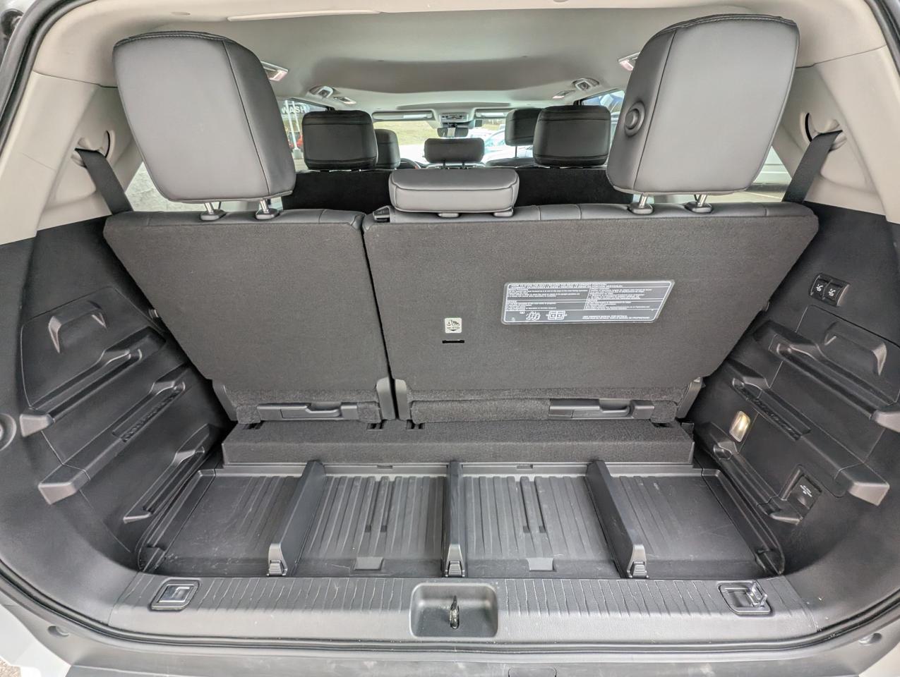 2023 Toyota Sequoia TRD Off Road Photo