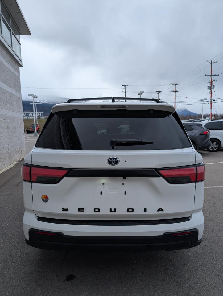 2023 Toyota Sequoia TRD Off Road Photo