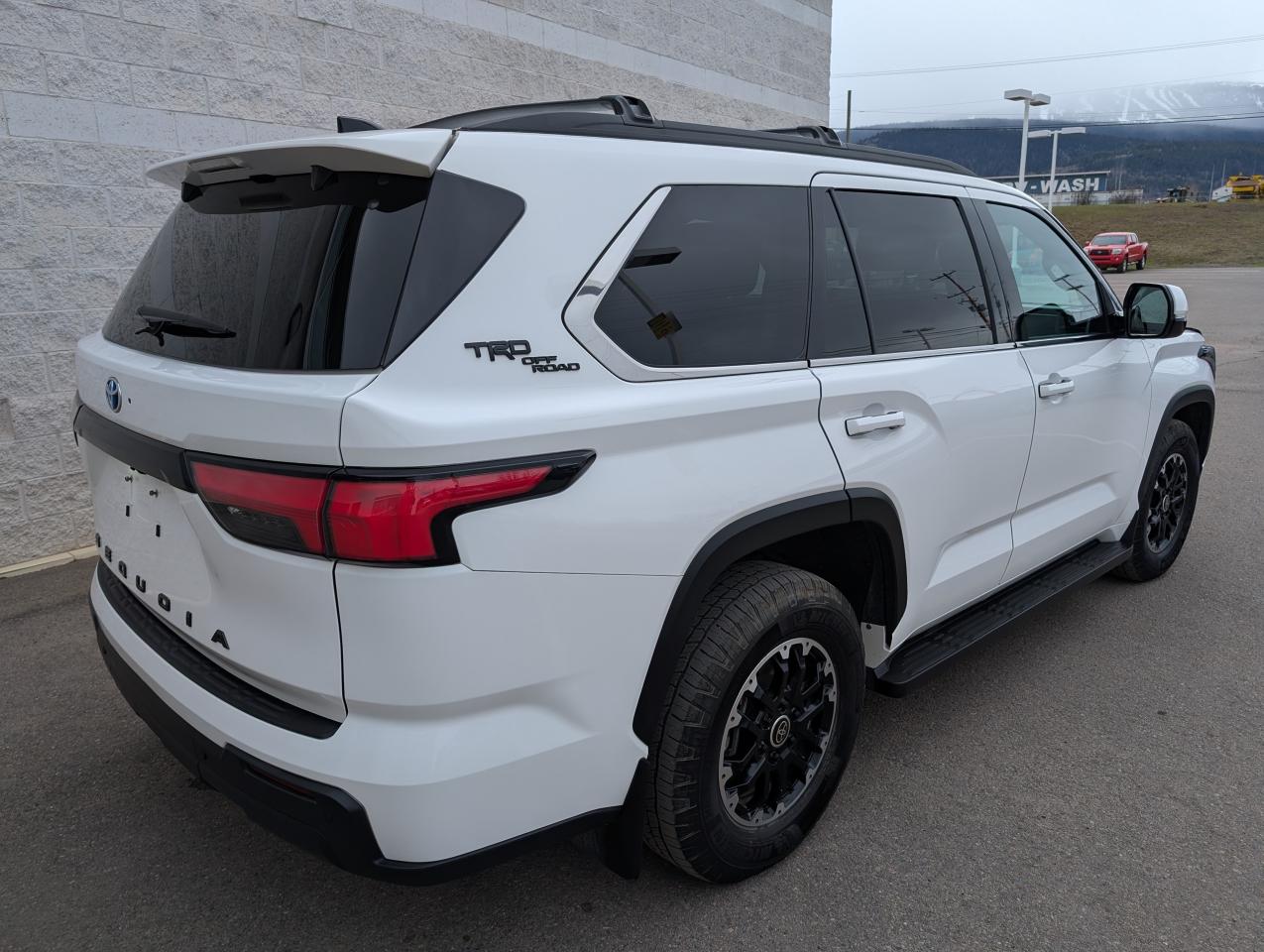 2023 Toyota Sequoia TRD Off Road Photo