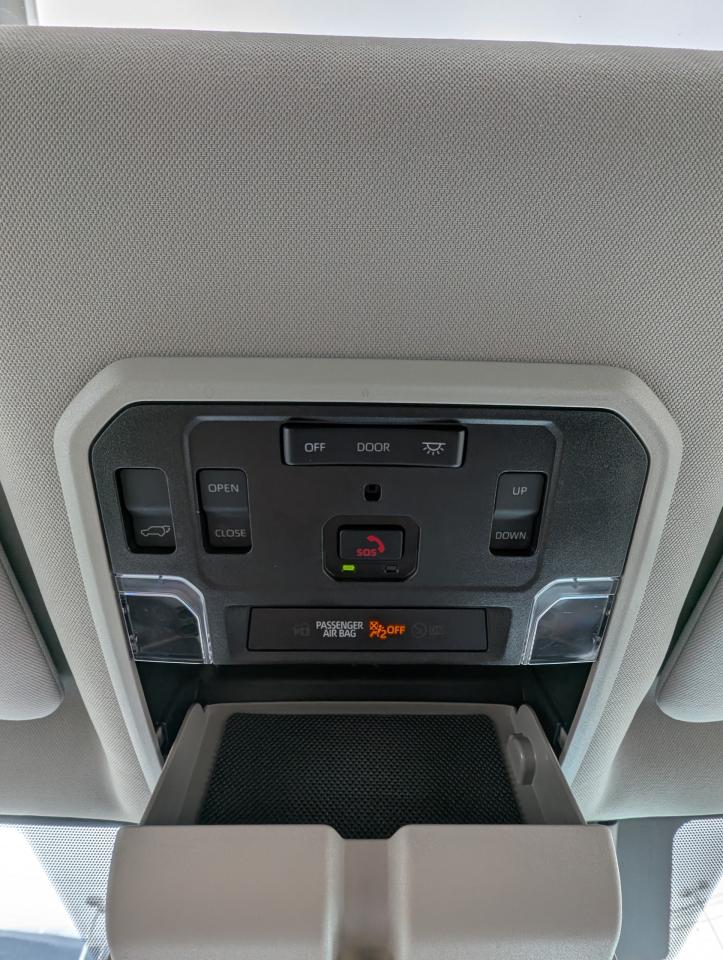 2023 Toyota Sequoia TRD Off Road Photo