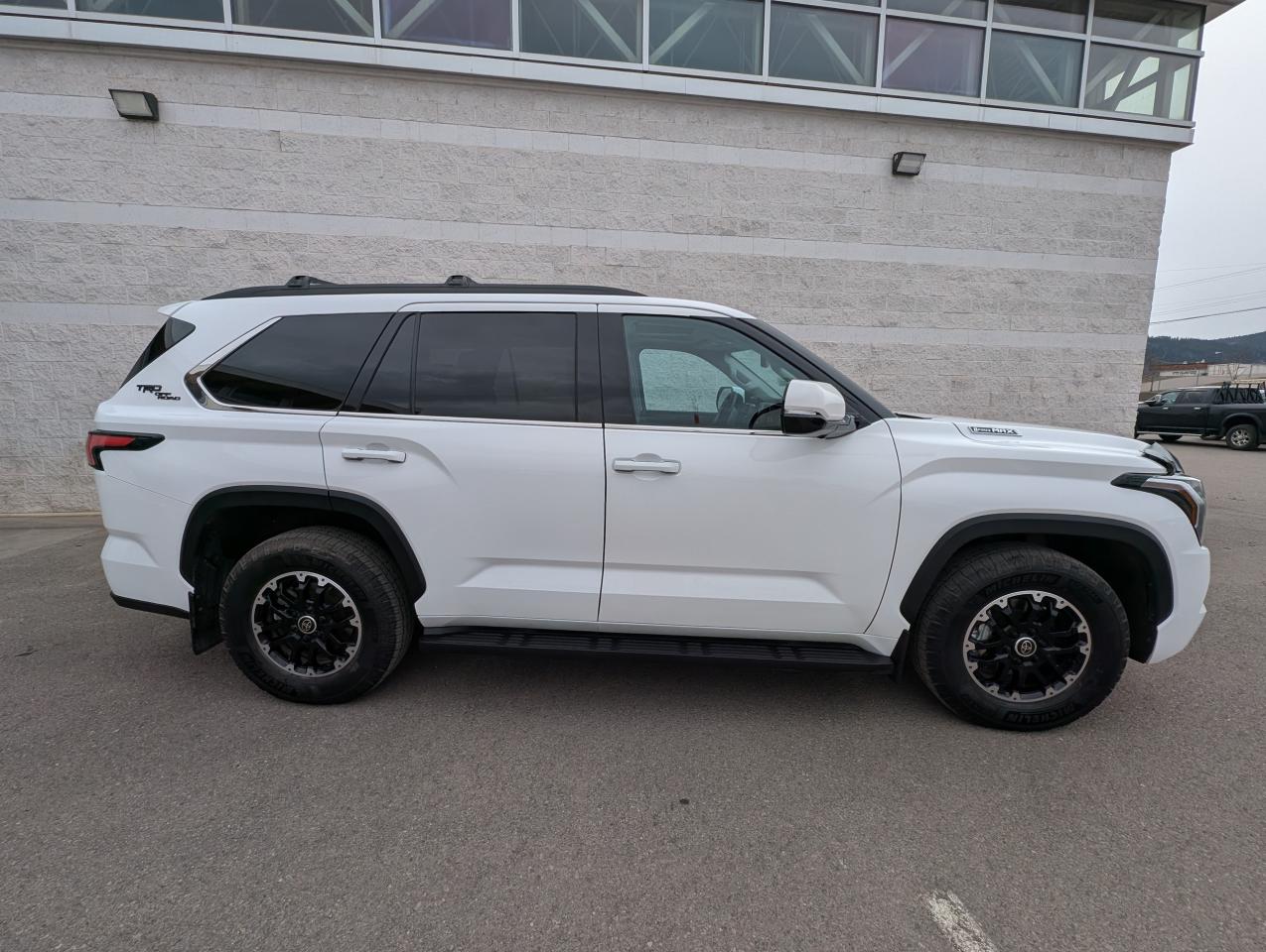 2023 Toyota Sequoia TRD Off Road Photo