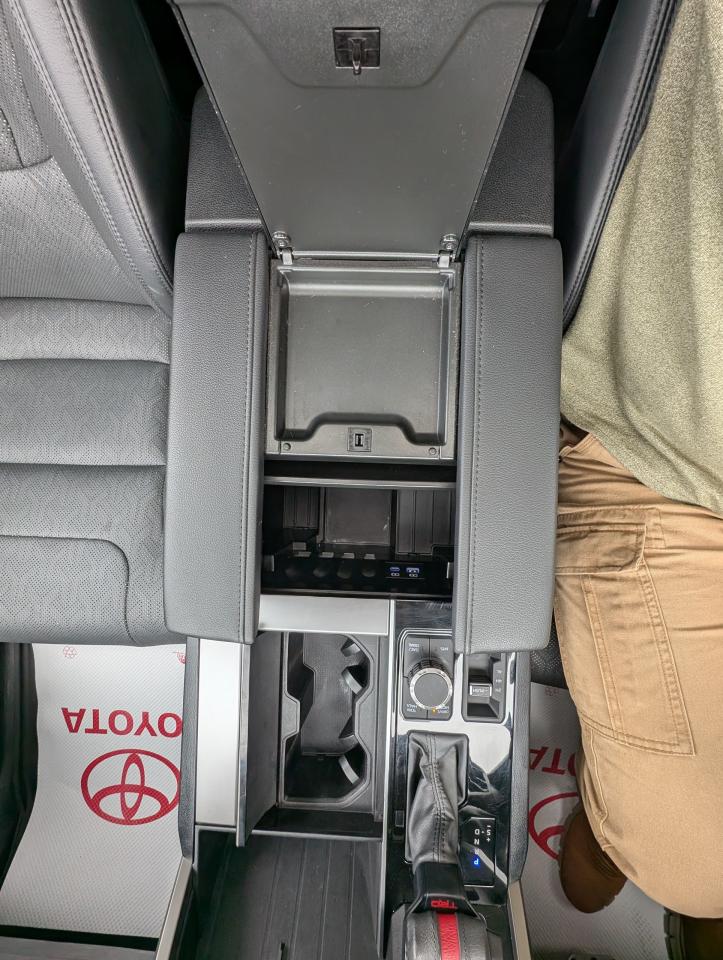 2023 Toyota Sequoia TRD Off Road Photo