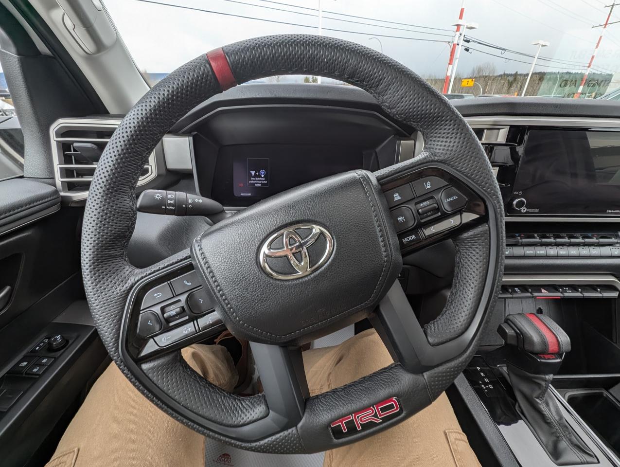 2023 Toyota Sequoia TRD Off Road Photo