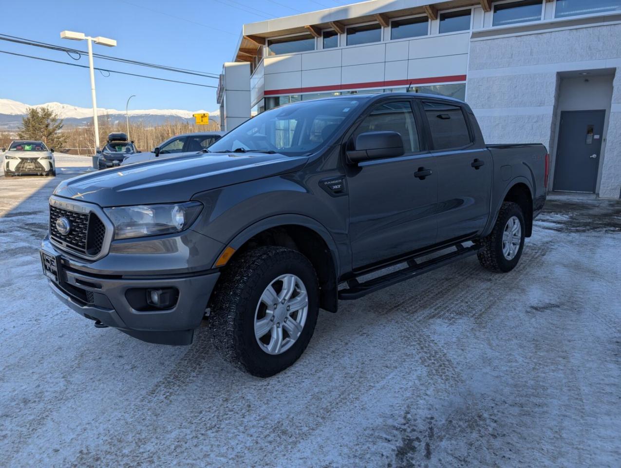 2020 Ford Ranger XLT Photo2