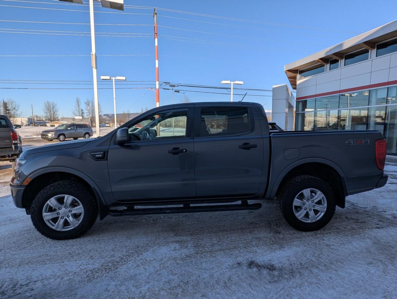 2020 Ford Ranger XLT Photo3
