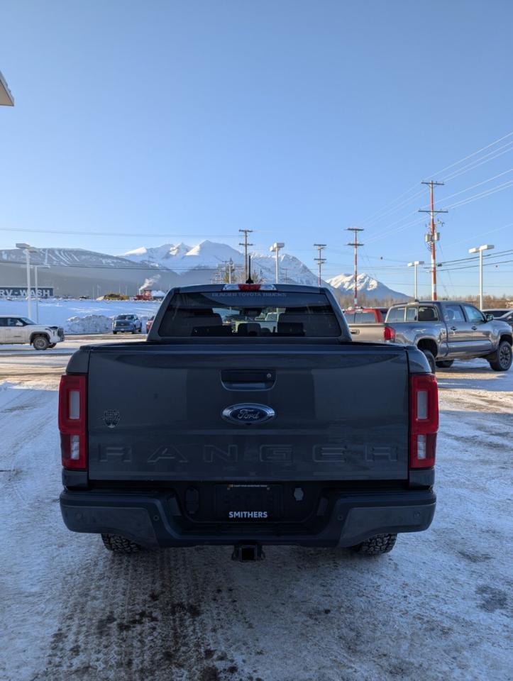 2020 Ford Ranger XLT Photo