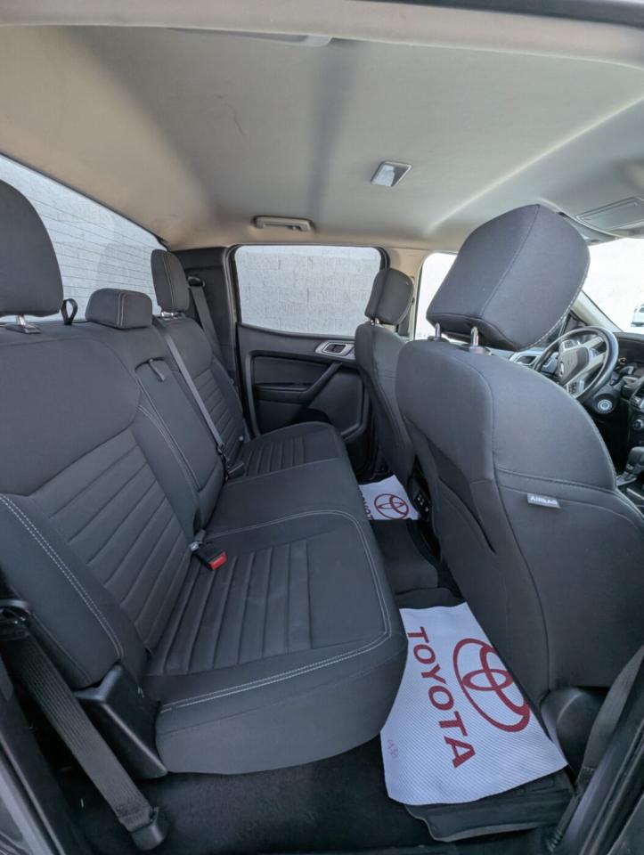 2020 Ford Ranger XLT Photo