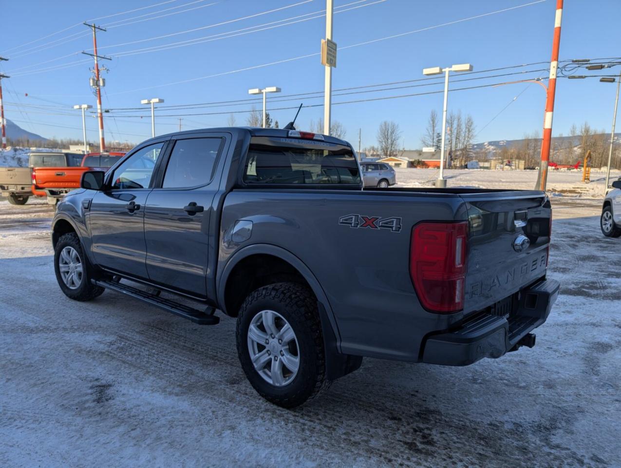 2020 Ford Ranger XLT Photo4