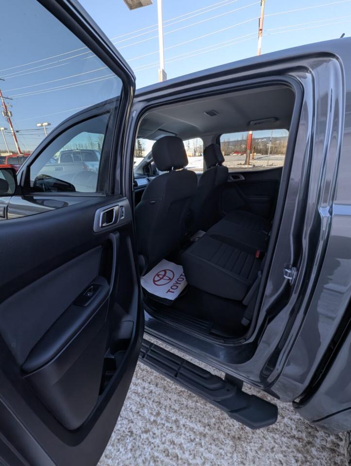 2020 Ford Ranger XLT Photo
