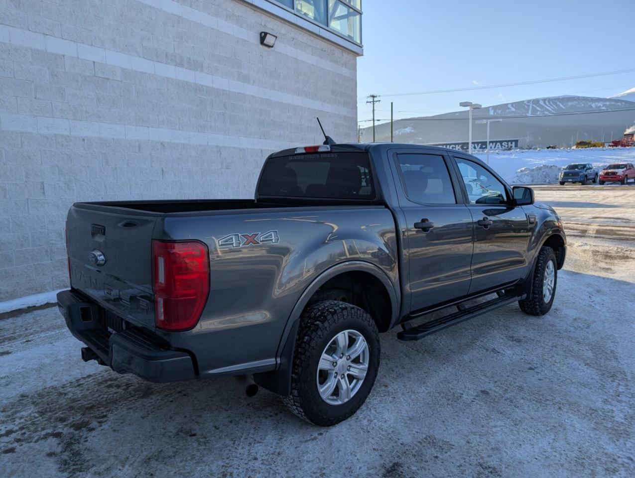 2020 Ford Ranger XLT Photo