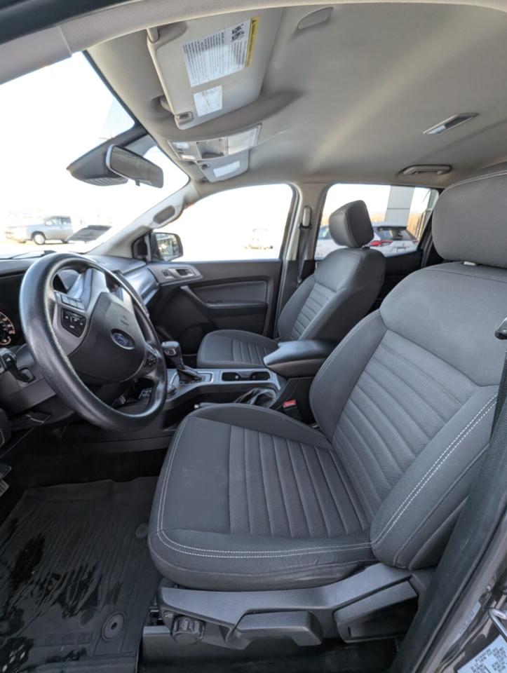 2020 Ford Ranger XLT Photo